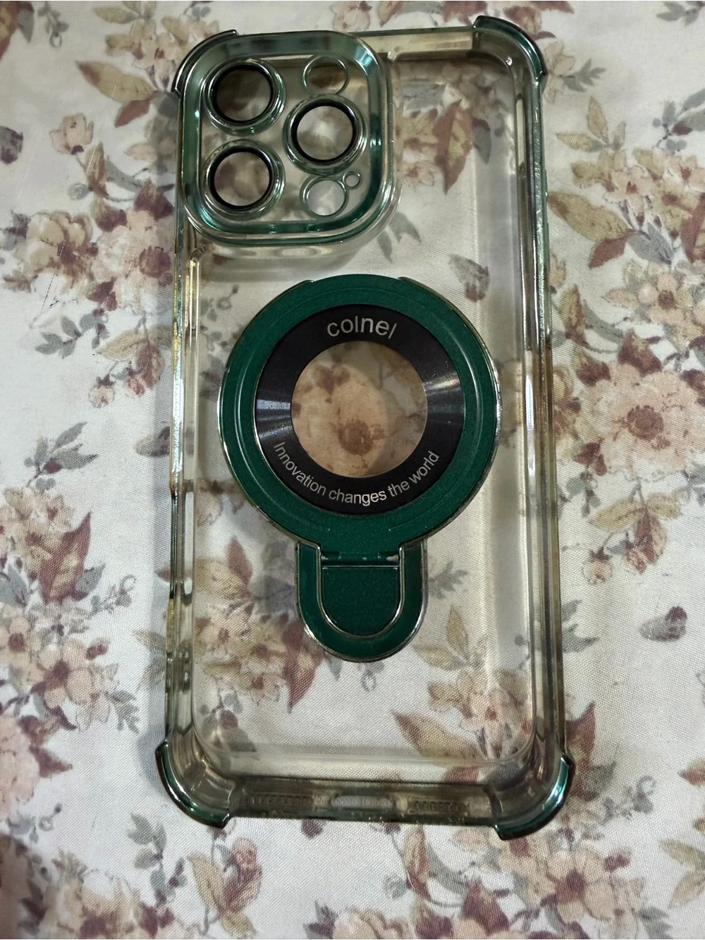 Amazon transparent protective